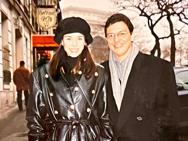How did Ana Furtado and Boninho meet?