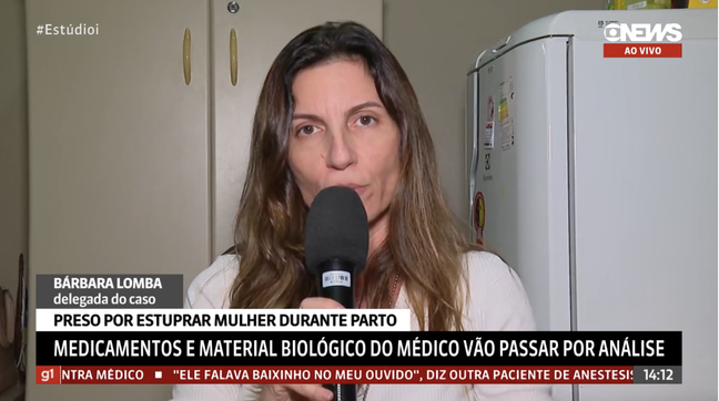 A declaração foi feita durante entrevista ao programa ‘Estúdio I’, da Globo News