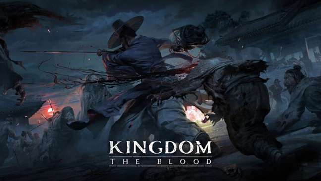 Kingdom: The Blood é game baseado na série de zumbis da Netflix