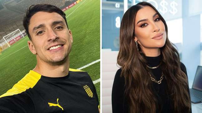 The part of Palmeiras and Bianca Andrade denies the rumors about the relationship The part of Palmeiras and Bianca Andrade denies the rumors about the relationship