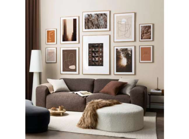 Create layers with different shades Create layers with different shades
