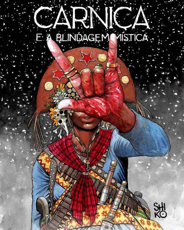 Reprodução / Pipoca Moderna