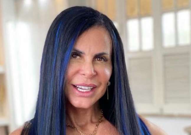 Gretchen says she won’t leave a legacy to children: “I spend it before I die” Gretchen says she won’t leave a legacy to children: “I spend it before I die”