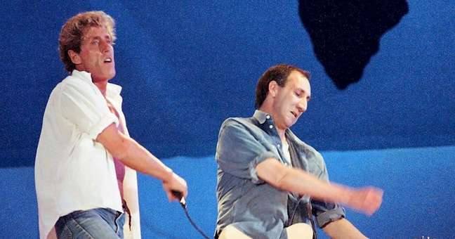 Rock Day: Remember 20 great moments from Live Aid