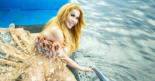 Joelma fan talks about controversy with the singer