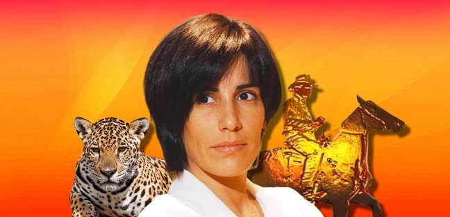 After almost being Juma, the actress broke up with the author of “Pantanal” in another soap opera