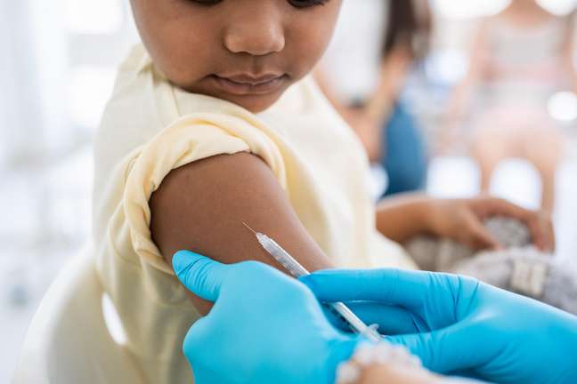Covid-19: Anvisa releases the CoronaVac vaccine for children aged 3 to 5 Covid-19: Anvisa releases the CoronaVac vaccine for children aged 3 to 5