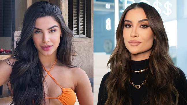 Gabriela Versiani confirms her stay with Bianca Andrade: “what a woman” Gabriela Versiani confirms her stay with Bianca Andrade: “what a woman”