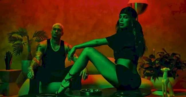 Anitta dives into rap with Filipe Ret in the new “Tudo Nosso” Anitta dives into rap with Filipe Ret in the new “Tudo Nosso”