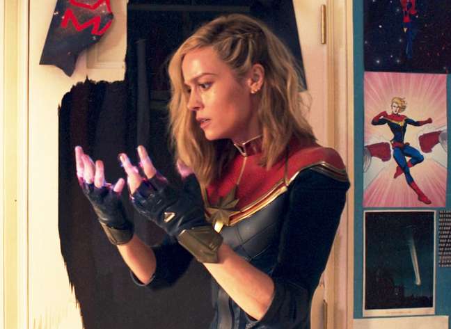 “Ms. Marvel” introduces “The Marvels” movie to the post-credits scene “Ms. Marvel” introduces “The Marvels” movie to the post-credits scene
