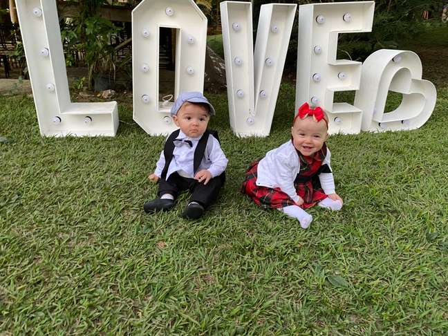 “After the birth, discharge was the happiest day of our life”
