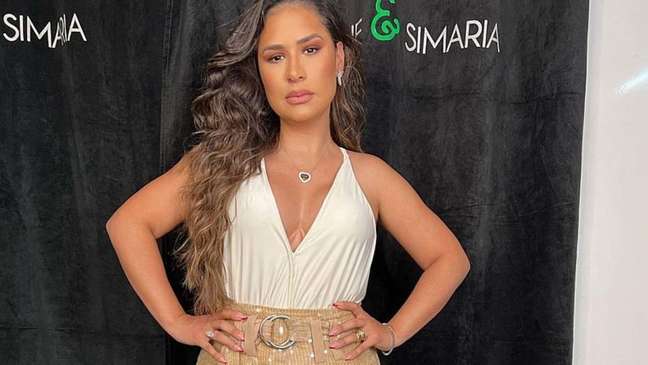 Simone vents after receiving an unfollow from Simaria: ‘God is always good’ Simone vents after receiving an unfollow from Simaria: ‘God is always good’