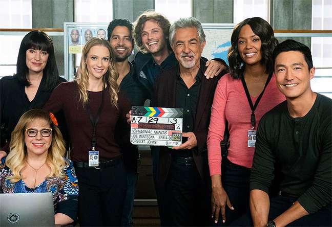 “Criminal Minds” is about to have a new season on Paramount + “Criminal Minds” is about to have a new season on Paramount +