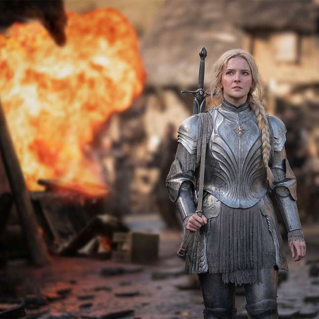 The first trailer for the Lord of the Rings series highlights Galadriel The first trailer for the Lord of the Rings series highlights Galadriel