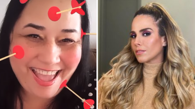 Luciano’s ex-wife says Wanessa cheated on her ex-husband with Dado Dolabella