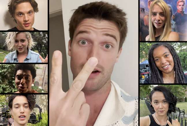 The spin-off of “The Boys” reunites the cast to announce the official title The spin-off of “The Boys” reunites the cast to announce the official title