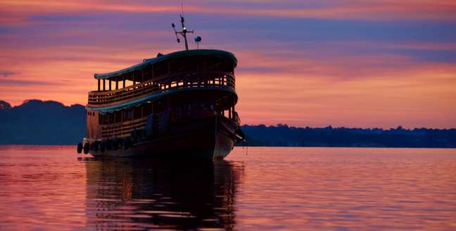 Hassle-free experience aboard an Amazon cruise