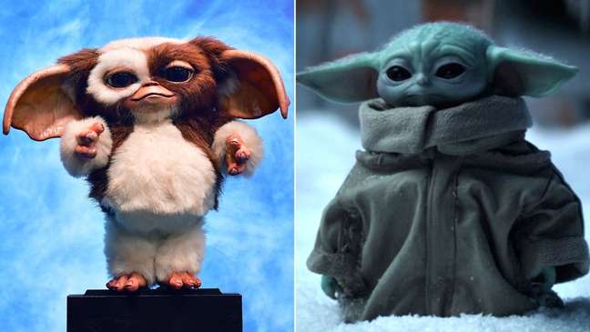 The director of “Gremlins” accuses Baby Yoda of copying Gizmo