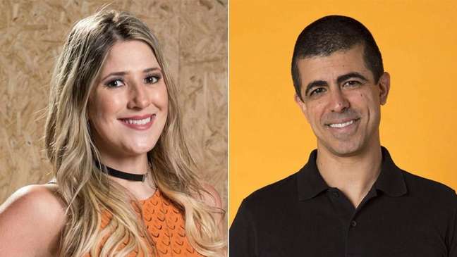 Justice allows Melhem to reveal Dani Calabresa’s messages