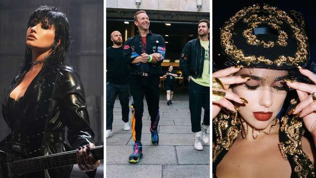 International shows to be held in 2022