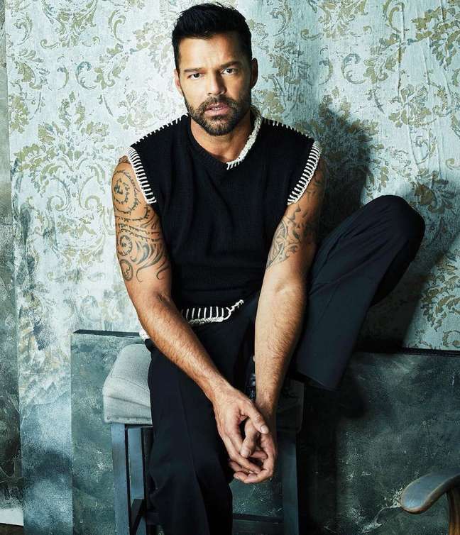 The nephew accuses Ricky Martin of abuse
