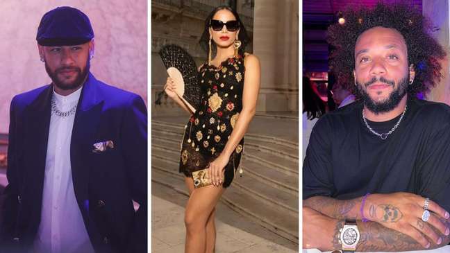 Find out who are the 10 most followed Brazilians on Instagram
