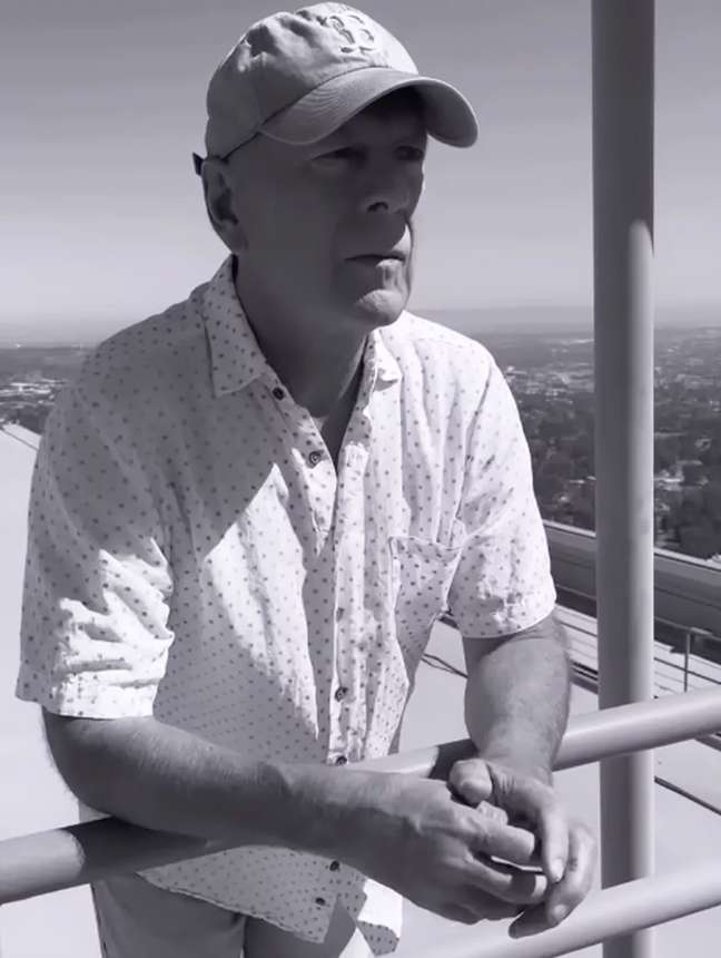Retired Bruce Willis returns to Die Hard