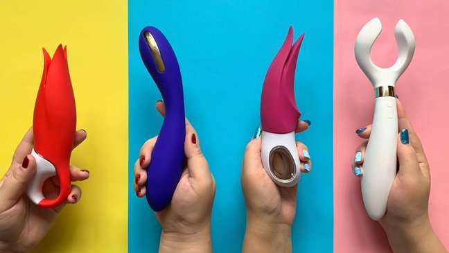 Vibrator: The sex toy can help cure pelvic pain Vibrator: The sex toy can help cure pelvic pain