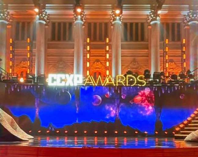 CCXP delivers its first prizes without defining the goal