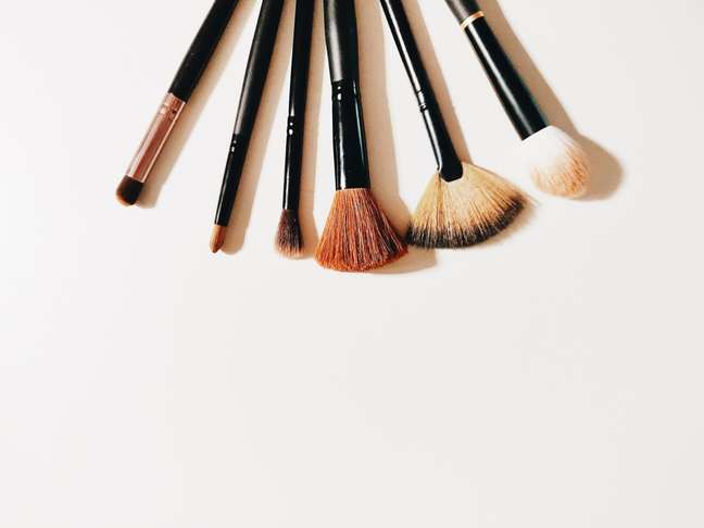 Did you wash your makeup brushes this week? Did you wash your makeup brushes this week?