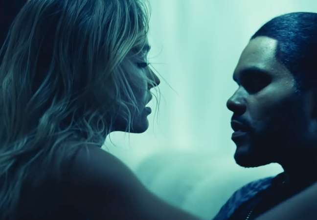 The Idol: The Weeknd seduces Johnny Depp’s daughter in the teaser of a new music series