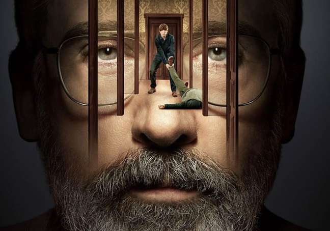 The Patient: Steve Carell becomes a serial killer therapist in a thriller series The Patient: Steve Carell becomes a serial killer therapist in a thriller series