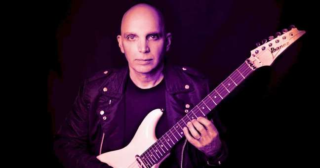 Joe Satriani will have Peter Frampton and Steve Lukather in the new G4