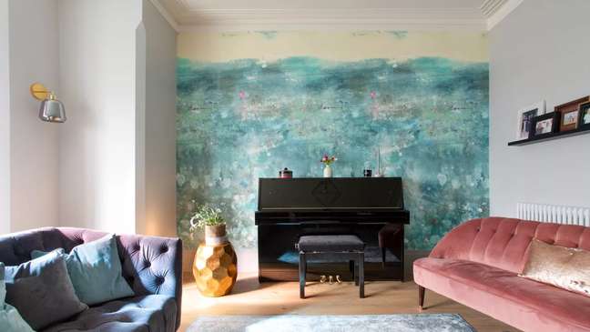 20 wallpaper inspirations that will liven up your living room 20 wallpaper inspirations that will liven up your living room