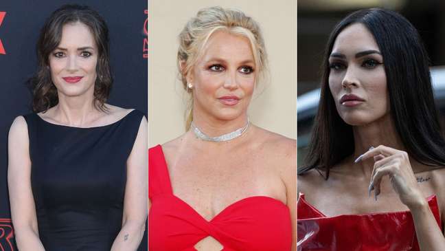 5 celebrities who were caught stealing