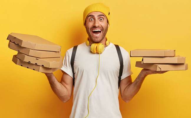 Pizzeria do Metaverso allows the real delivery of pizza to your home
