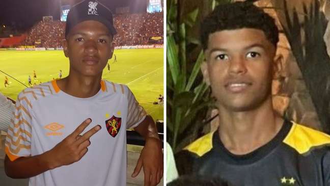 Luva de Pedreiro’s goalkeeper and “waiter” bombard the web Luva de Pedreiro’s goalkeeper and “waiter” bombard the web
