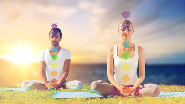 The power of the chakras: understanding what they are, where they are and how they work
