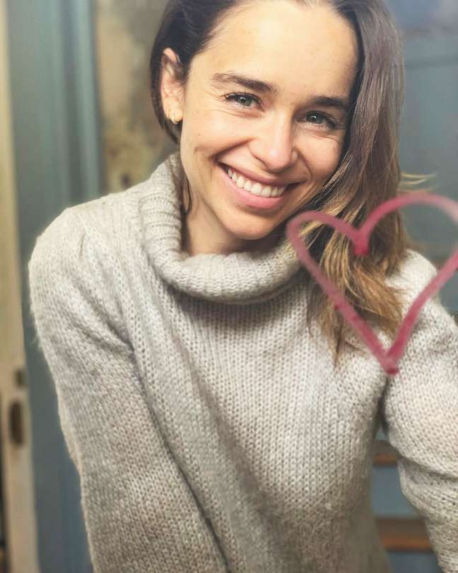 Emilia Clarke has lost part of her brain and says she is lucky to be able to speak Emilia Clarke has lost part of her brain and says she is lucky to be able to speak