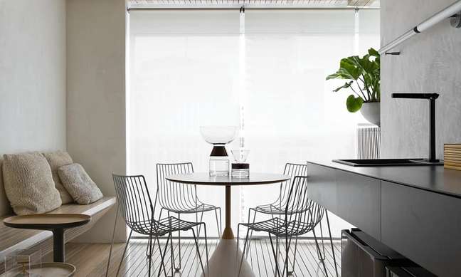Less is more: 5 characteristics of the minimalist style of furniture
