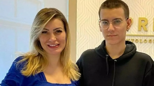 Urach’s son talks about a quarrel with his mother: “I almost died because of his fanatical faith” Urach’s son talks about a quarrel with his mother: “I almost died because of his fanatical faith”