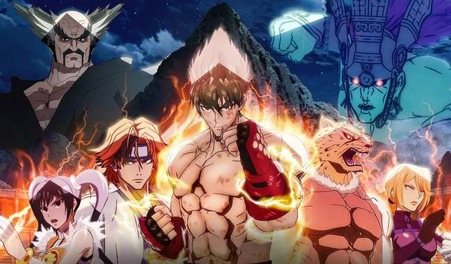 The trailer for the “Tekken: Bloodline” series brings fights and characters to the game The trailer for the “Tekken: Bloodline” series brings fights and characters to the game