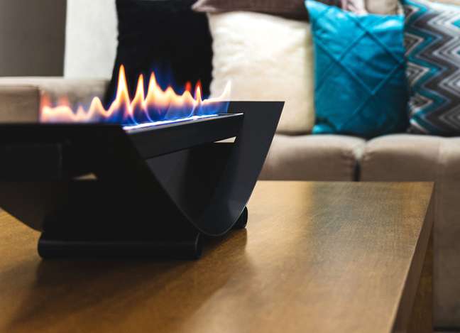 Ecological fireplace: what is it? How does it work? What are the benefits? Ecological fireplace: what is it? How does it work? What are the benefits?