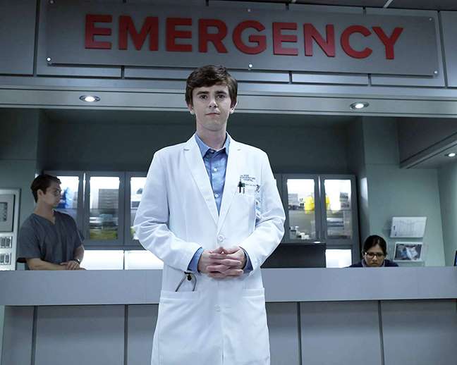 Boy saves a colleague in the United States with the technique he learned in “The Good Doctor” Boy saves a colleague in the United States with the technique he learned in “The Good Doctor”