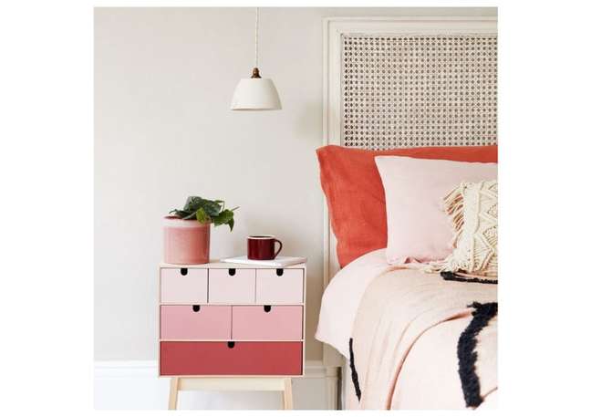 Take inspiration from sunny climates and create a relaxed layout with a beach house feel.