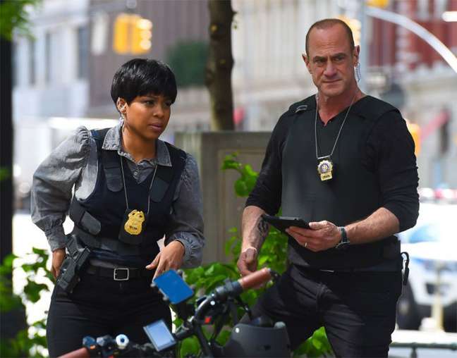 Man shot dead while filming “Law & Order: Organized Crime” Man shot dead while filming “Law & Order: Organized Crime”