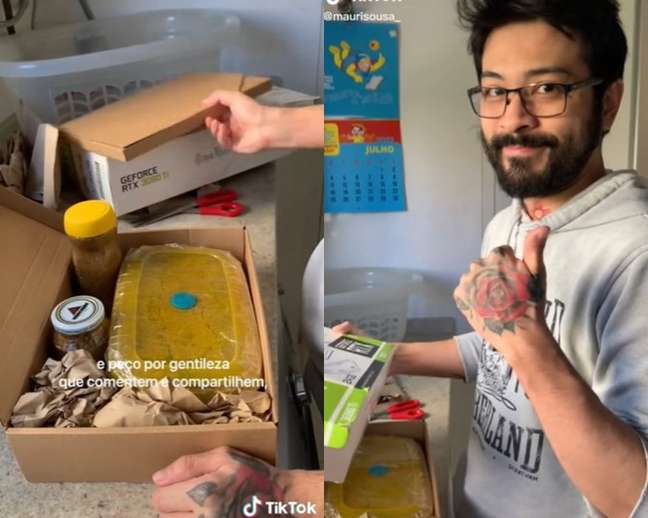 Mauricio de Sousa’s son makes an online purchase of R $ 14,000 and receives sand Mauricio de Sousa’s son makes an online purchase of R $ 14,000 and receives sand