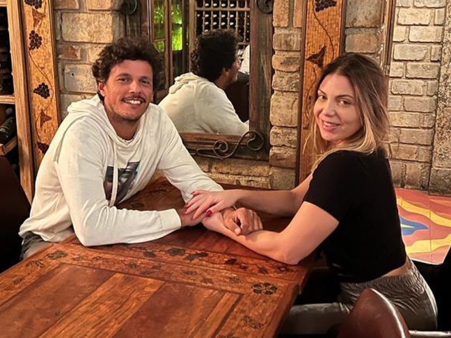Sheila Mello’s boyfriend has been banned from tennis and has already mocked the pandemic;  encounter