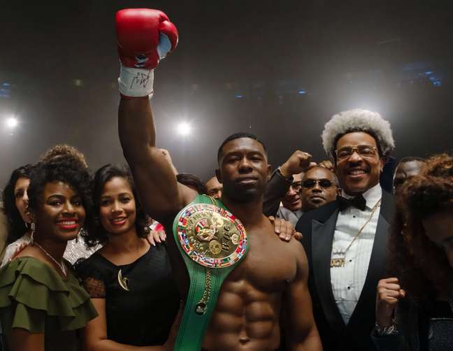 Mike Tyson’s Biography Miniseries Gets Full Trailer