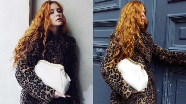 Jaguar on the rise!  Tips for using animal print in your looks